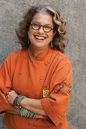 Susan Feniger