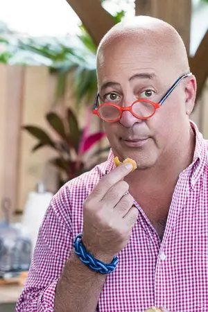 Andrew Zimmern