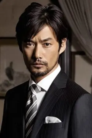 Yutaka Takenouchi