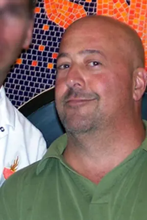 Andrew Zimmern