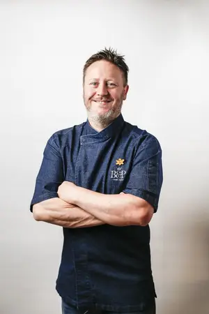 Darren Purchese