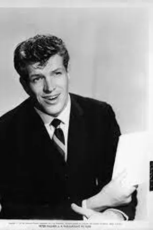 Peter Palmer