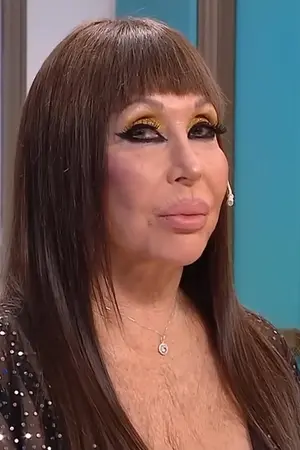 Moria Casán