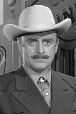 John Dehner