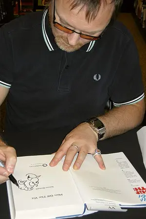 Simon Donald