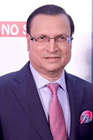 Rajat Sharma