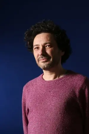 Jeremy Dyson