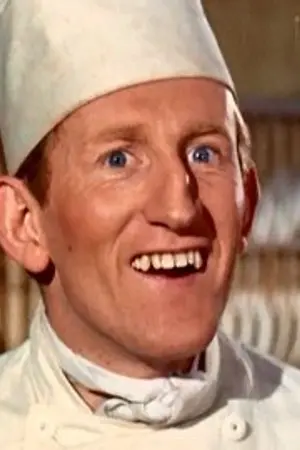 Lance Percival