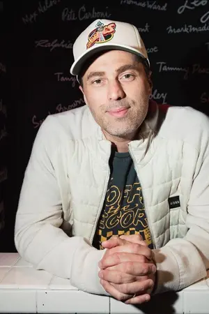 Adam Ray