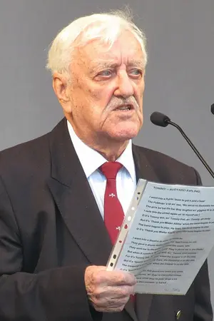 Бернард Криббинс
