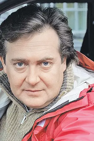 Юрий Стоянов
