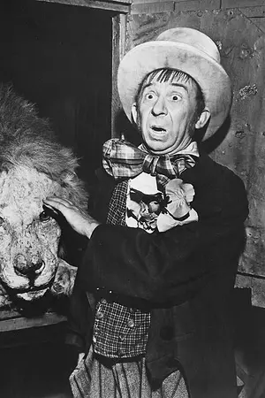 Roscoe Ates