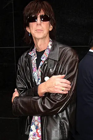 Ric Ocasek