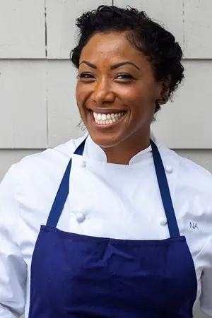 Nyesha Arrington