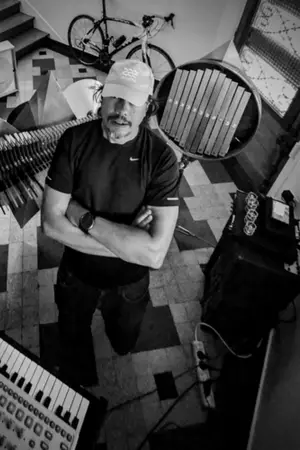 Marc Chouarain