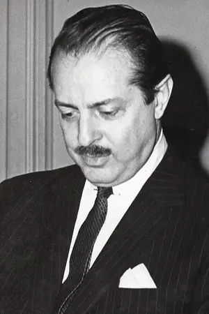 David Merrick