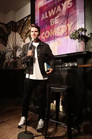 Joel Dommett