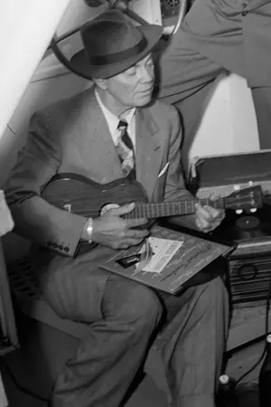 Cliff Edwards
