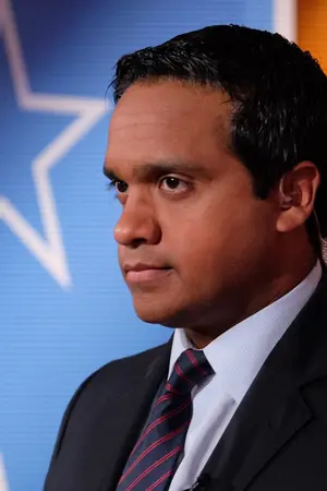 Manu Raju