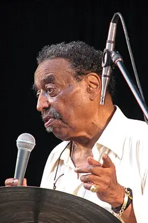 Chico Hamilton