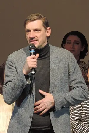 Питер Ван ден Бегин