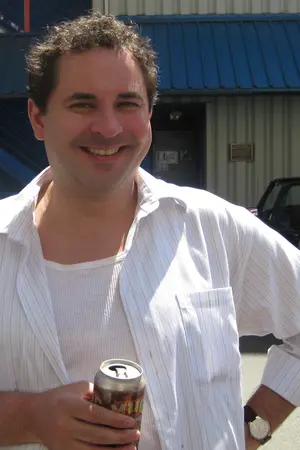 Mark Burgess