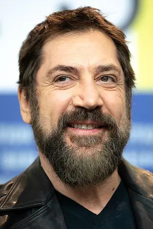 Хавьер Бардем