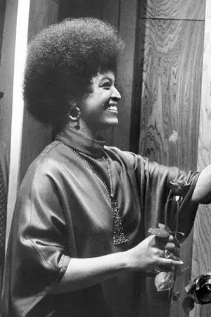 Gloria Foster