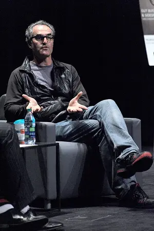 David Frankel