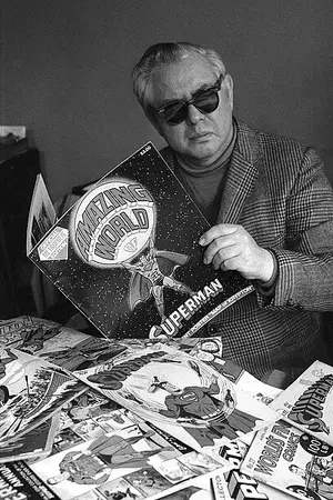 Joe Shuster