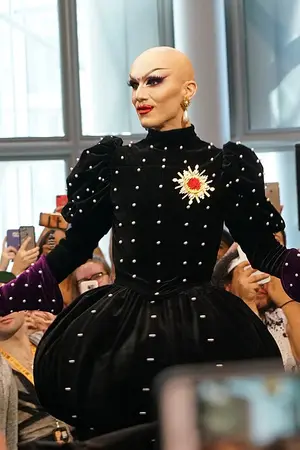 Sasha Velour