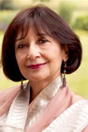 Madhur Jaffrey
