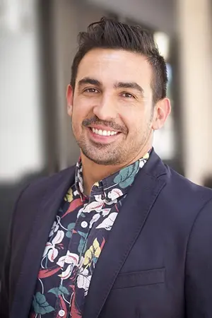 Moisés Zamora