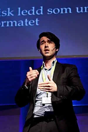 Raymond Enoksen