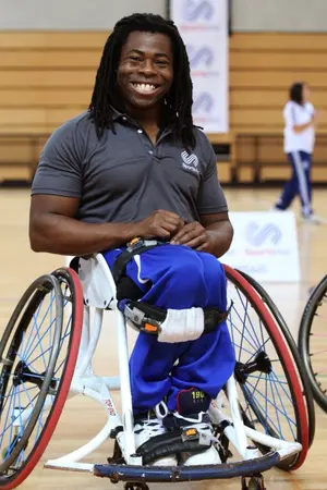 Ade Adepitan
