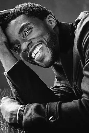 Chadwick Boseman