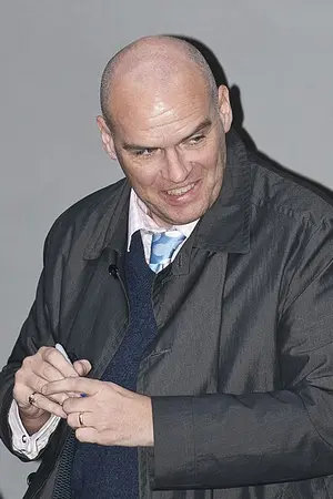 John Michael McDonagh