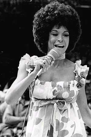 Freda Payne