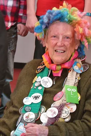 Margaret Mahy