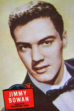 Jimmy Bowen
