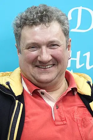 Oleg Komarov