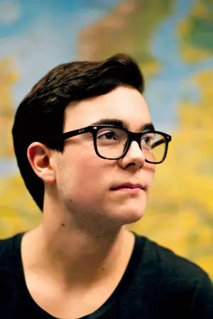 Sebastian Warholm