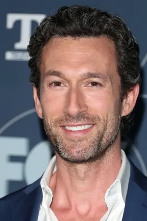 Aaron Lazar