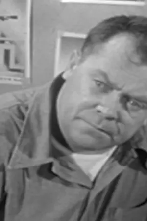 Mickey Shaughnessy
