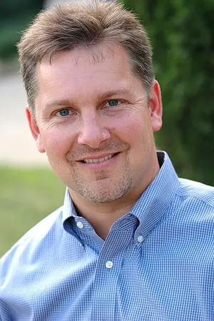Jim Van Eerden