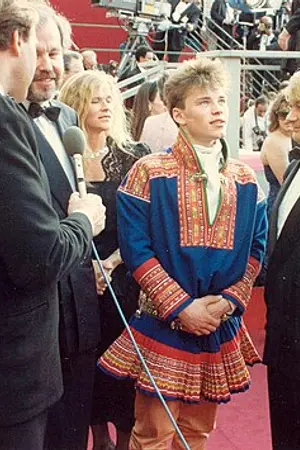 Mikkel Gaup