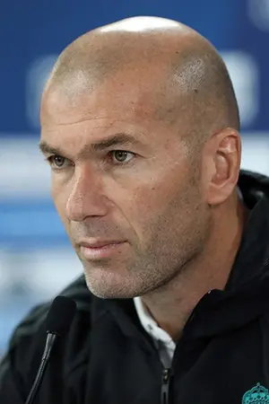 Zinedine Zidane