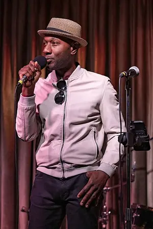 Aloe Blacc