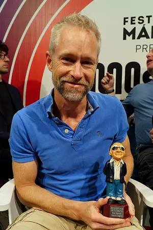 Stuart Hancock