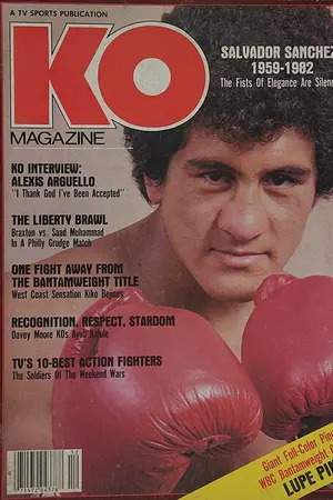 Salvador Sánchez